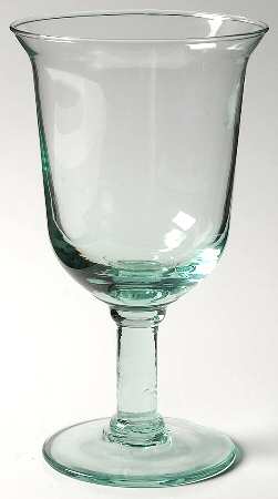 Re New Water Goblet