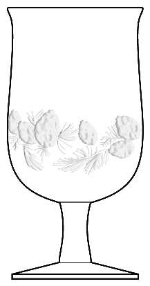 LRS87 Wine Glass