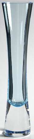 Castle Creek Aqua 9" Bud Vase