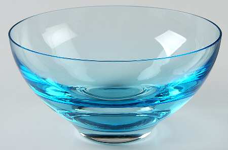 Castle Creek Aqua 6" Round Bowl