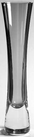 Castle Creek Smoke 9" Bud Vase
