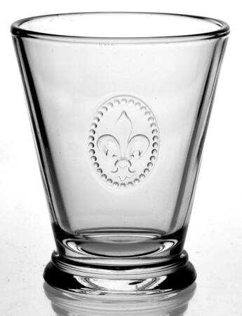 Fleur de Lys Double Old Fashioned