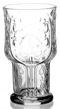 Country Garden Clear Cooler