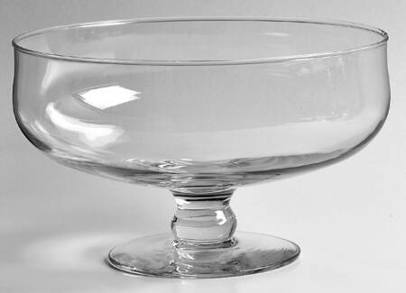 Sonora 9" Footed Bowl