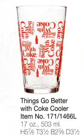 Coca Cola (Decal) Cooler