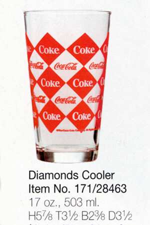 Coca Cola (Decal) Cooler