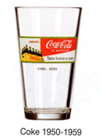 Coca Cola (Decal) Cooler