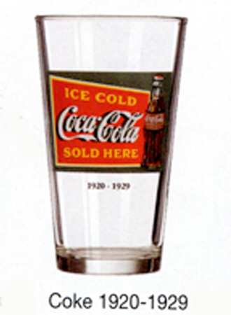 Coca Cola (Decal) Cooler