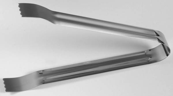 Glen Plaid Tongs for Ice Bucket