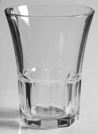 Gibraltar Cafe Highball Glass