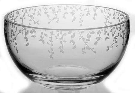 Gardner Street Large Round Bowl by Lenox