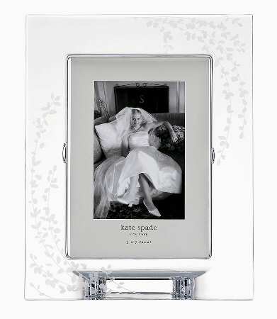 Gardner Street Frame-Holds 5" X 7" Photo