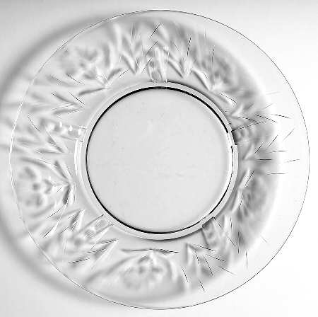 Lotus (9000) Salad Plate