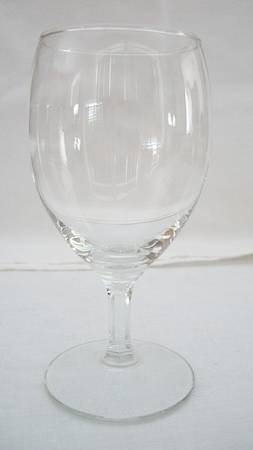 Sestina Water Goblet
