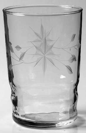 LRS101 6 Oz Flat Tumbler