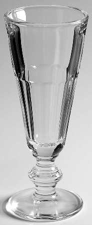 Perigord Fluted Champagne