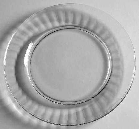 Perigord Salad/Dessert Plate