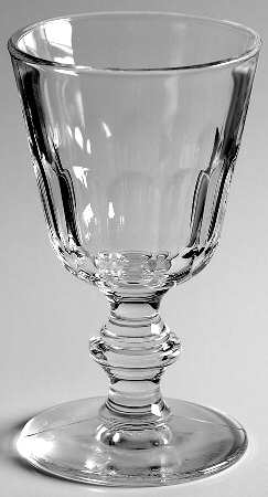 Perigord Wine Glass