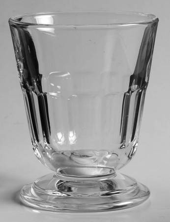 Perigord Footed Tumbler