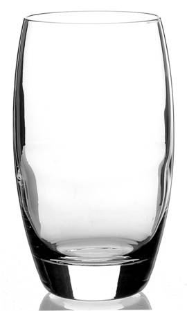 Crescendo Highball Glass