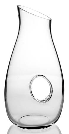 Crescendo Carafe by Luigi Bormioli