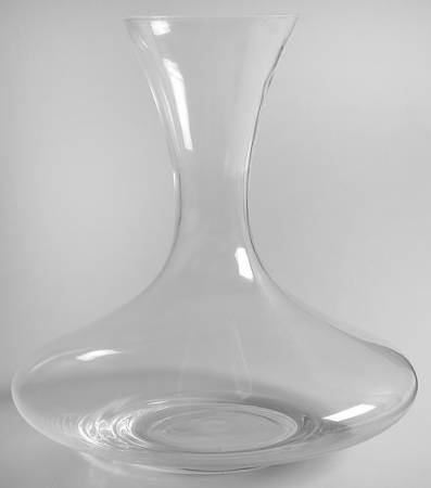 Crescendo Open Decanter