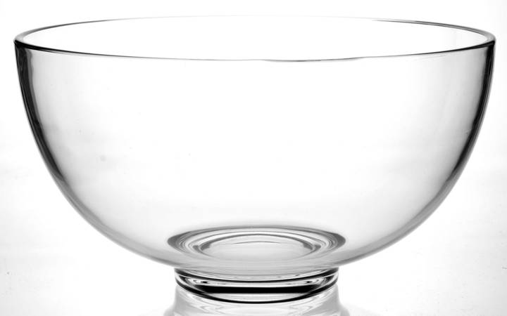 Crescendo 10" Round Serving Bowl