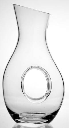 Allegro Carafe by Luigi Bormioli