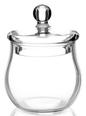 Gallerie Sugar Bowl & Lid