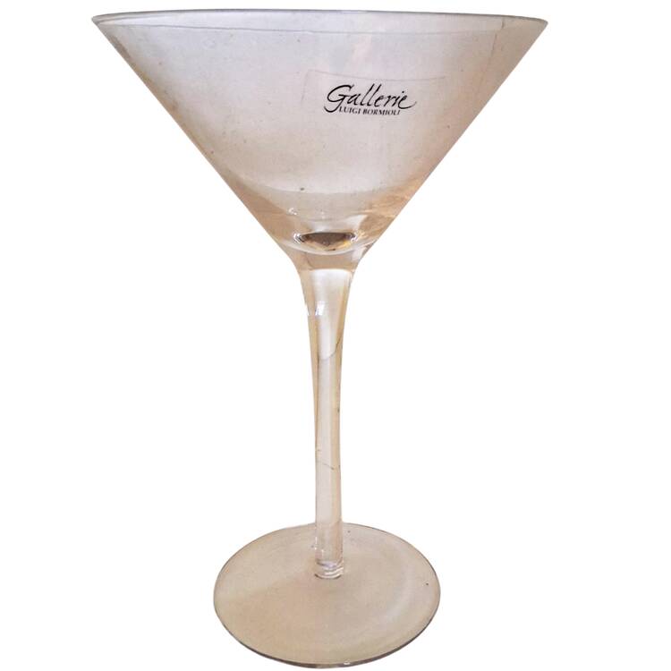 Gallerie Martini Glass