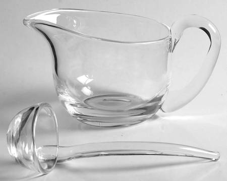 Gallerie Sauce Boat & Ladle