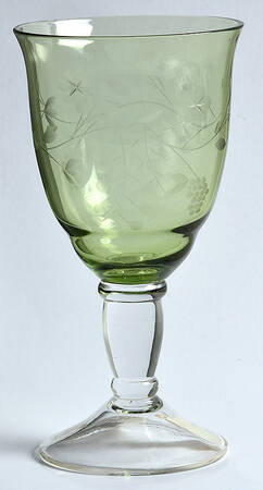 Orchard in Bloom Green All Purpose Wine