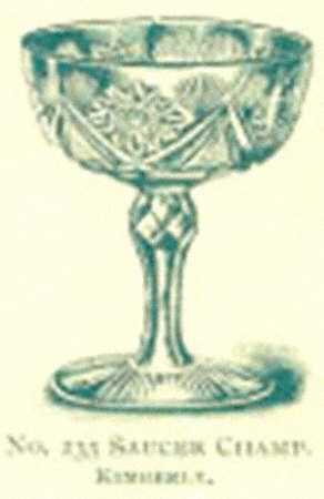Harvard Sherry Glass