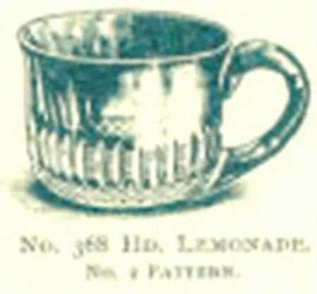 Cut 2 Punch Cup