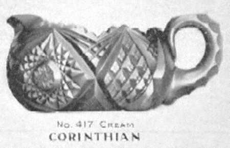 Corinthian Creamer