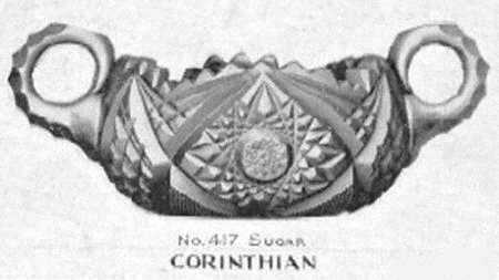 Corinthian Open Sugar