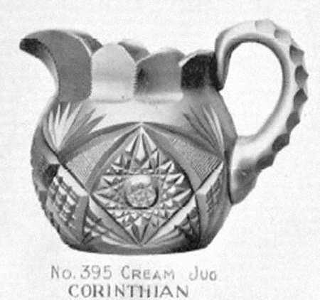 Corinthian Small Jug