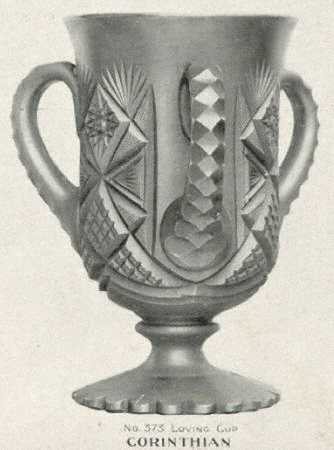 Corinthian Loving Cup