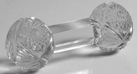 Corinthian Knife Rest