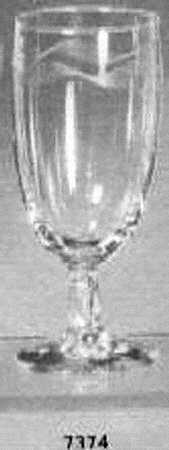 Cascade by Libbey Glass Company