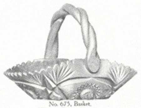 Kingston 8" Handled Basket