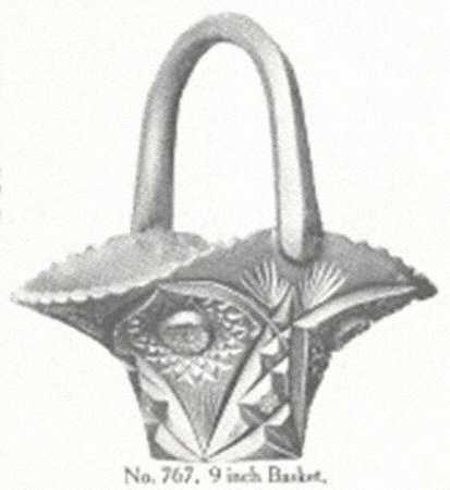 Kingston 9" Handled Basket