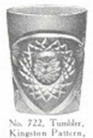 Kingston Flat Tumbler