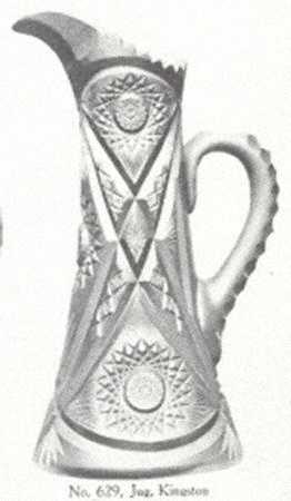 Kingston Jug