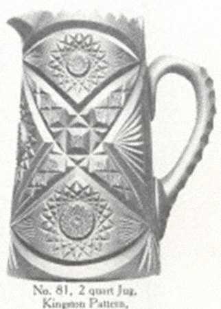 Kingston 64 Oz Pitcher