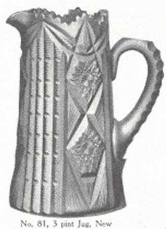 Brilliant 48 Oz Pitcher