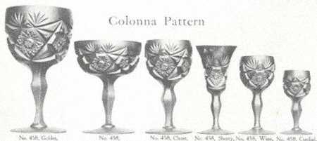 Colonna by Libbey Glass Company