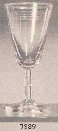 Greenbrier Sherry Glass
