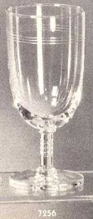 Greenbrier Water Goblet