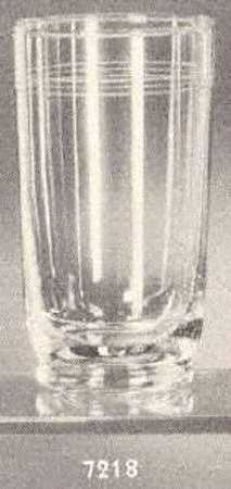 Greenbrier 5 Oz Flat Tumbler